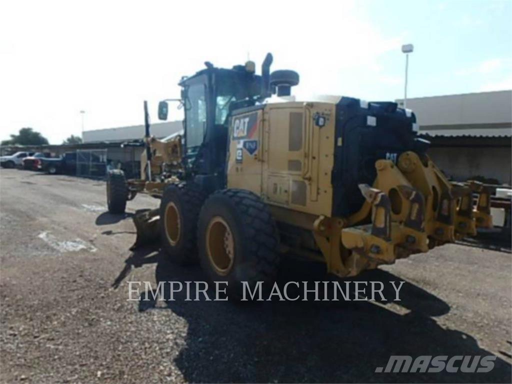 CAT 140M3 Γκρέιντερς