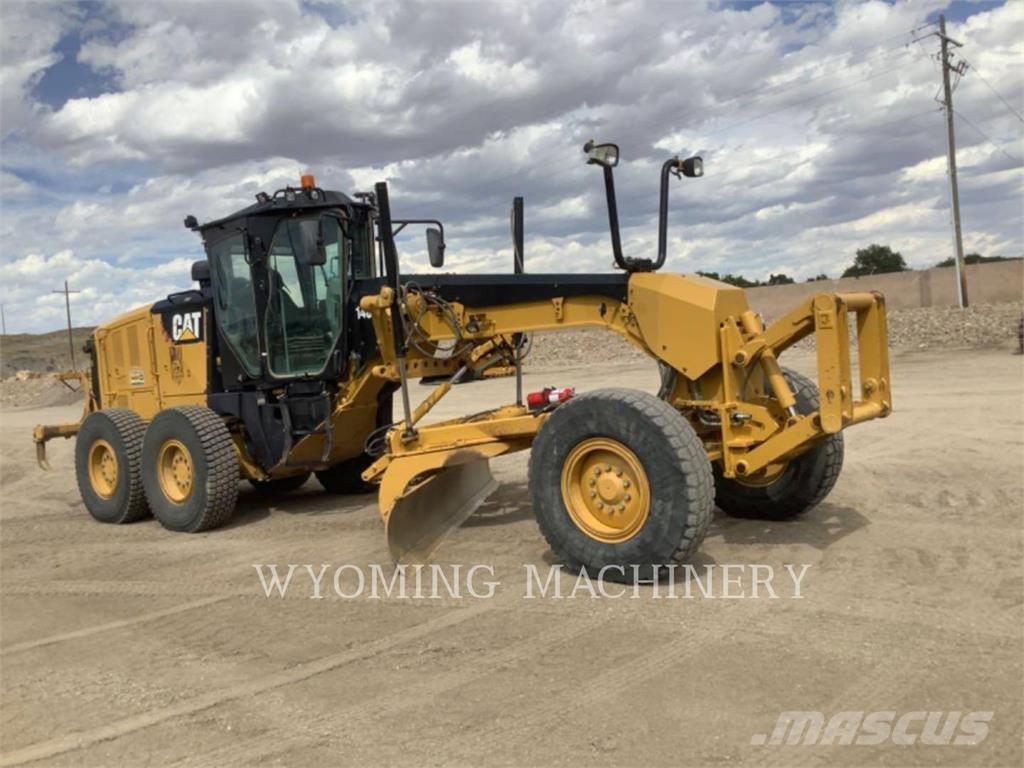 CAT 140M3 Γκρέιντερς