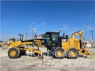 CAT 140M3 AWD Γκρέιντερς
