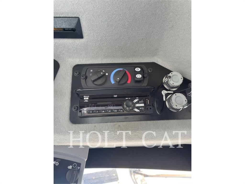 CAT 140M3 AWD Γκρέιντερς