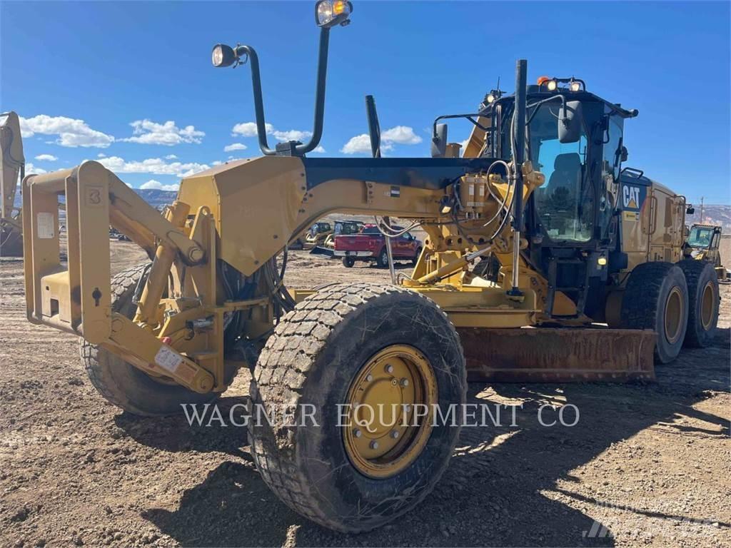 CAT 140M3 AWD Γκρέιντερς
