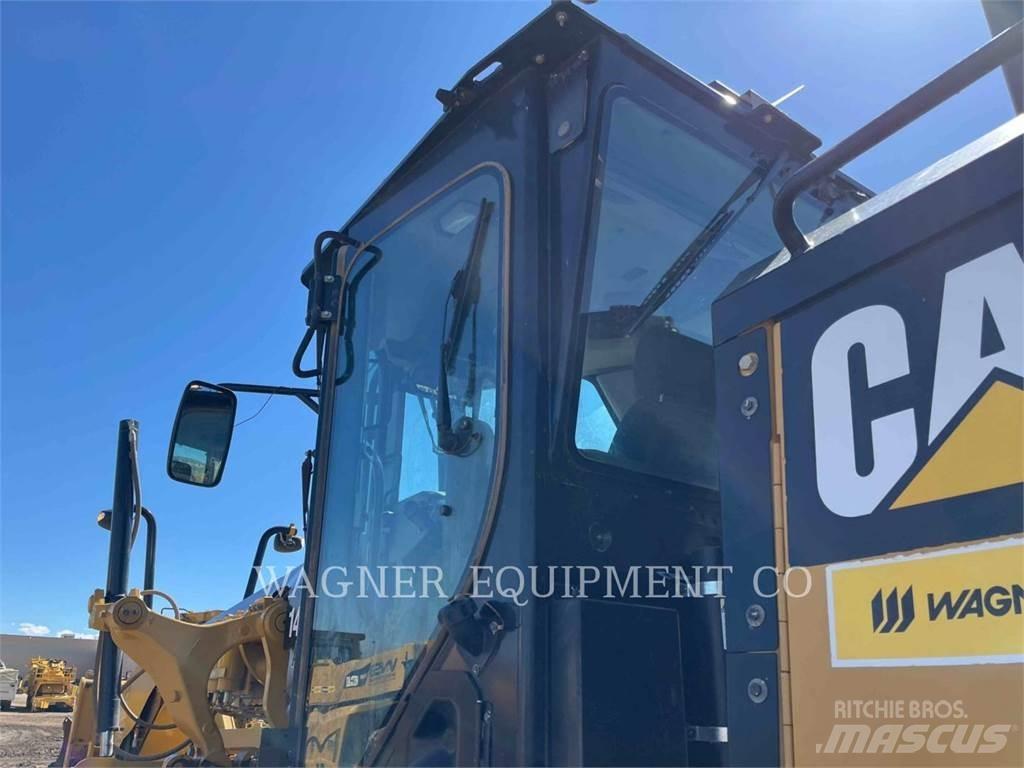 CAT 140M3 AWD Γκρέιντερς