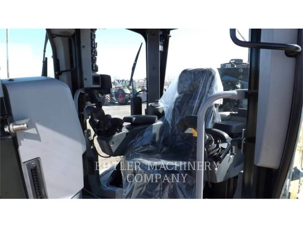 CAT 140M3 AWD Γκρέιντερς