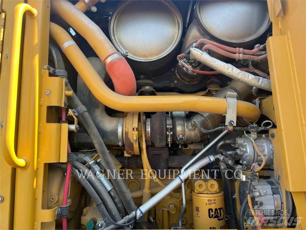 CAT 140M3 AWD Γκρέιντερς