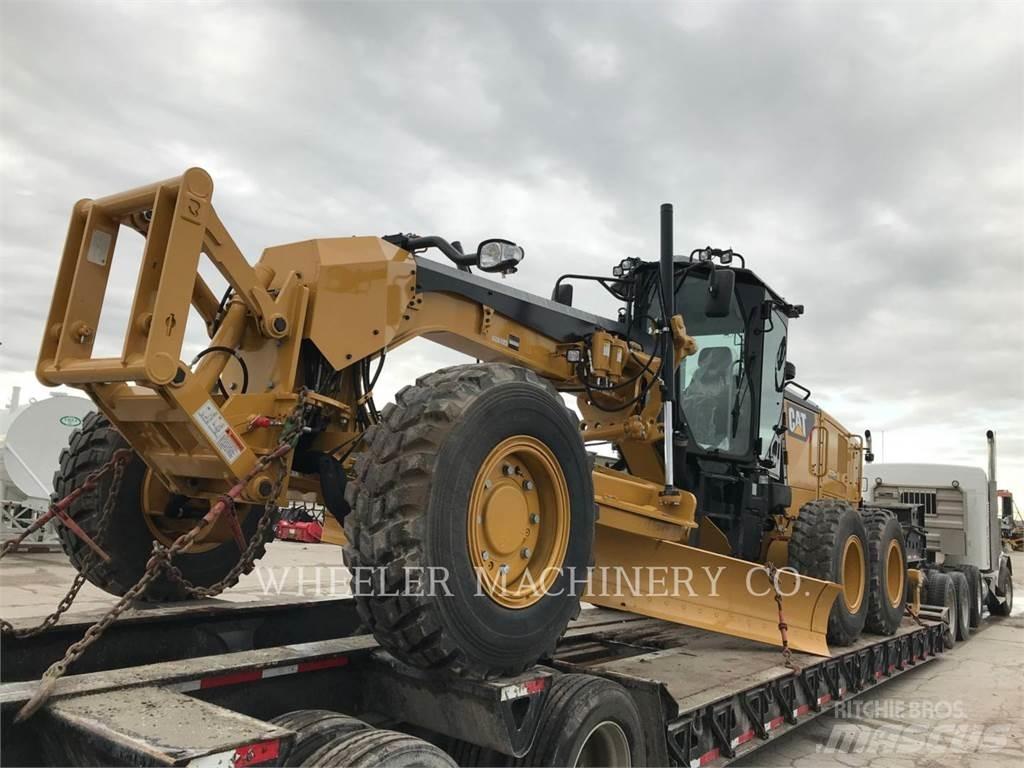 CAT 140M3 AWD Γκρέιντερς