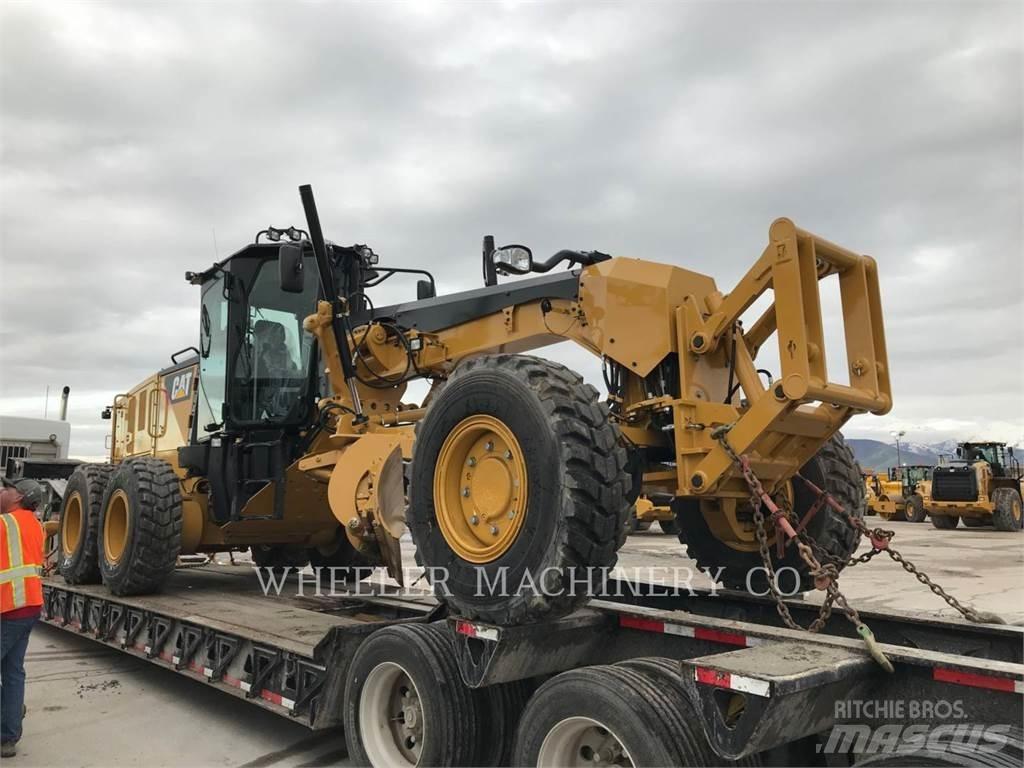 CAT 140M3 AWD Γκρέιντερς