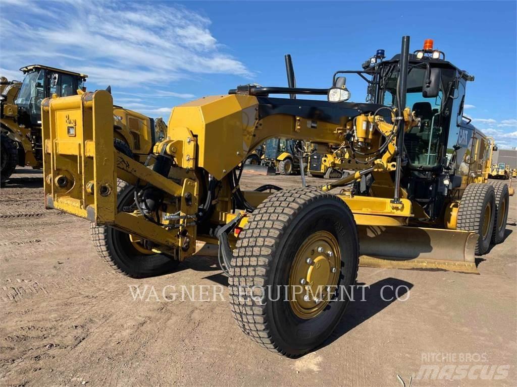 CAT 140M3 AWD Γκρέιντερς