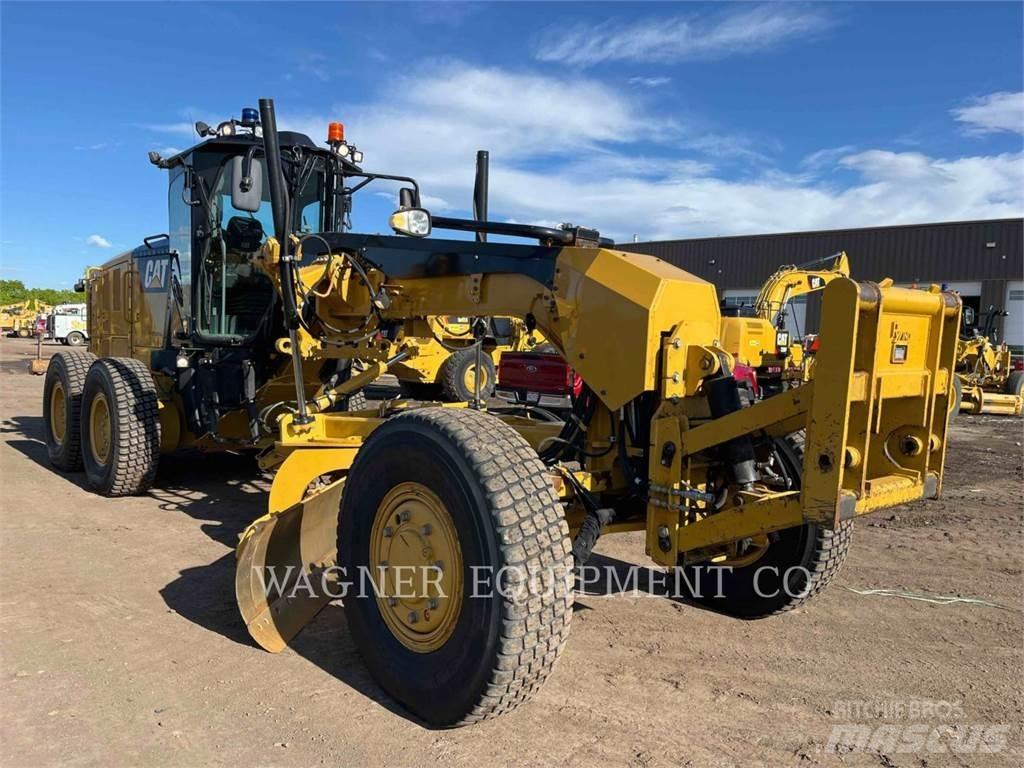 CAT 140M3 AWD Γκρέιντερς
