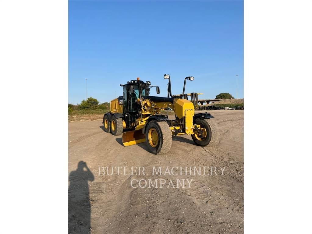 CAT 140M3 AWD Γκρέιντερς