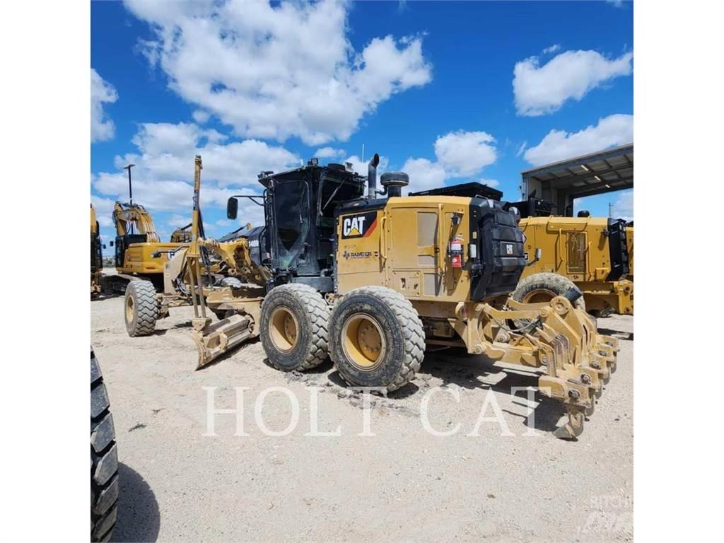 CAT 140M3 AWD Γκρέιντερς