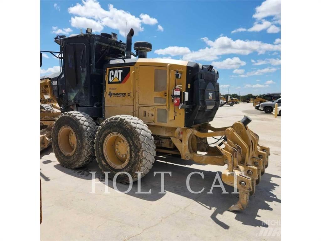 CAT 140M3 AWD Γκρέιντερς