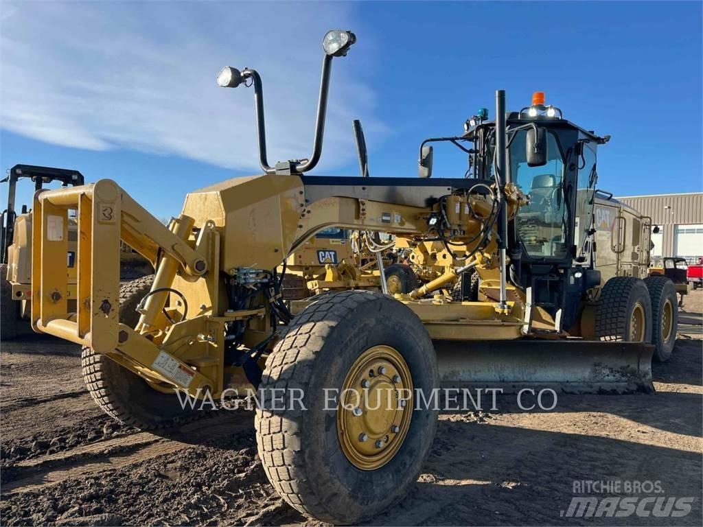 CAT 140M3 AWD Γκρέιντερς