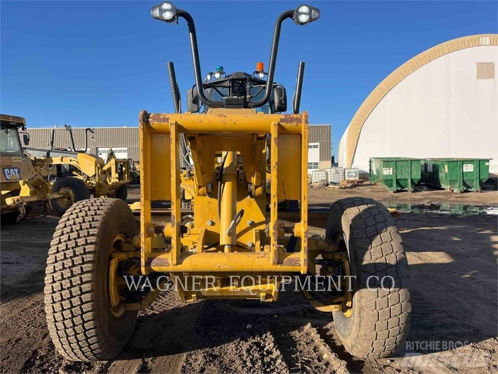 CAT 140M3 AWD Γκρέιντερς