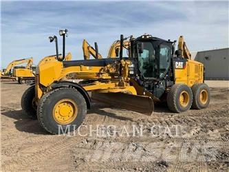 CAT 140M3 AWD Γκρέιντερς