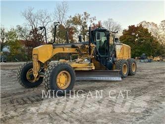 CAT 140M3 AWD Γκρέιντερς