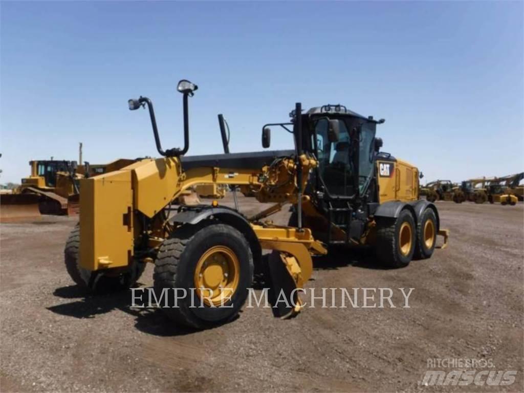 CAT 140M3 AWD Γκρέιντερς