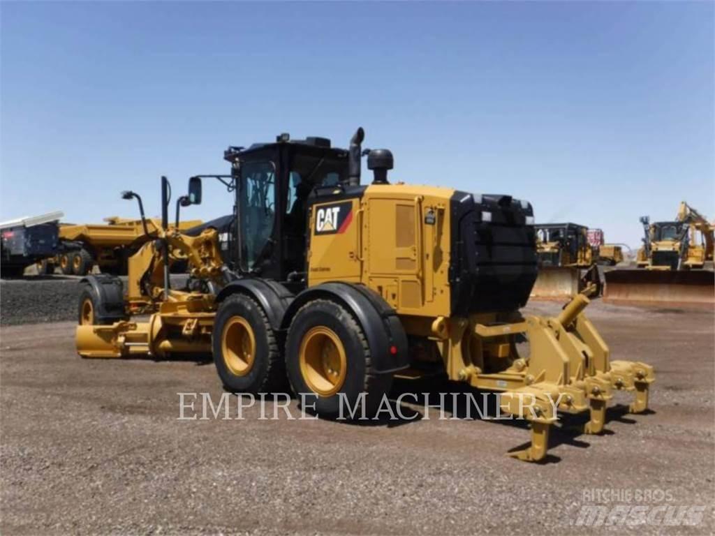 CAT 140M3 AWD Γκρέιντερς