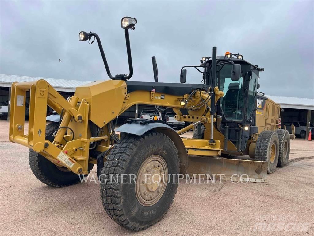 CAT 140M3 AWD Γκρέιντερς