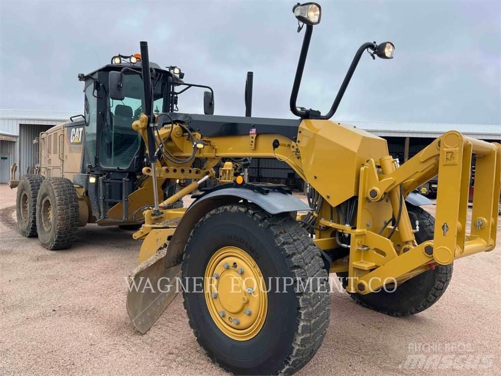 CAT 140M3 AWD Γκρέιντερς