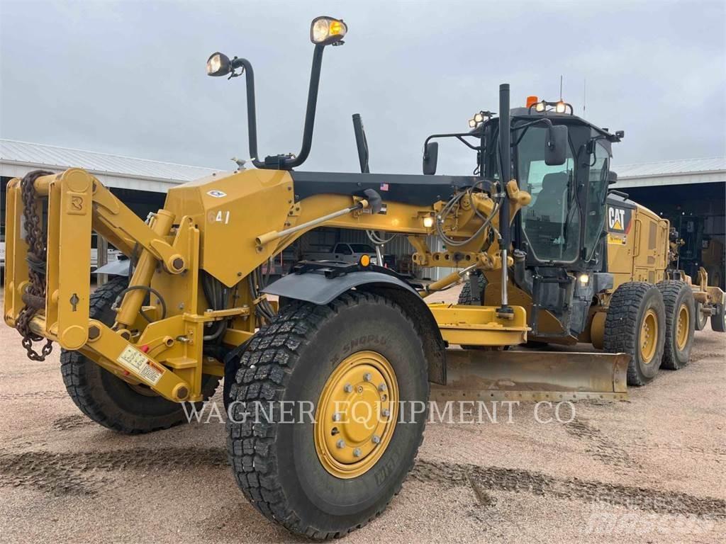 CAT 140M3 AWD Γκρέιντερς
