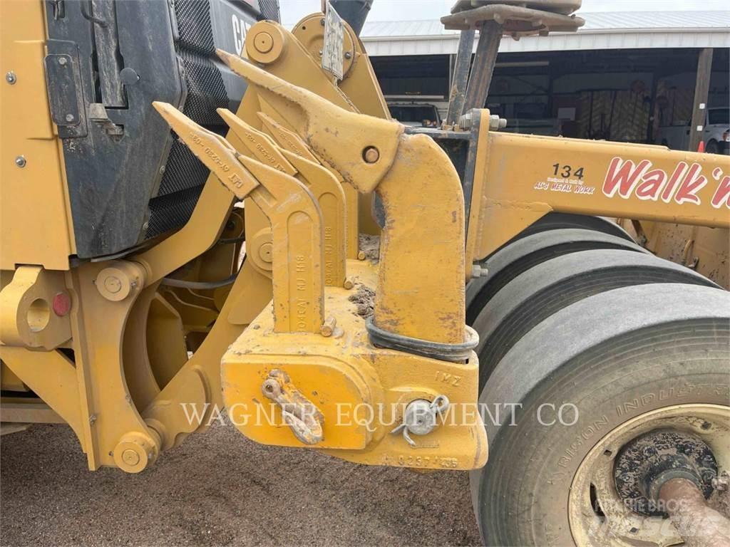 CAT 140M3 AWD Γκρέιντερς