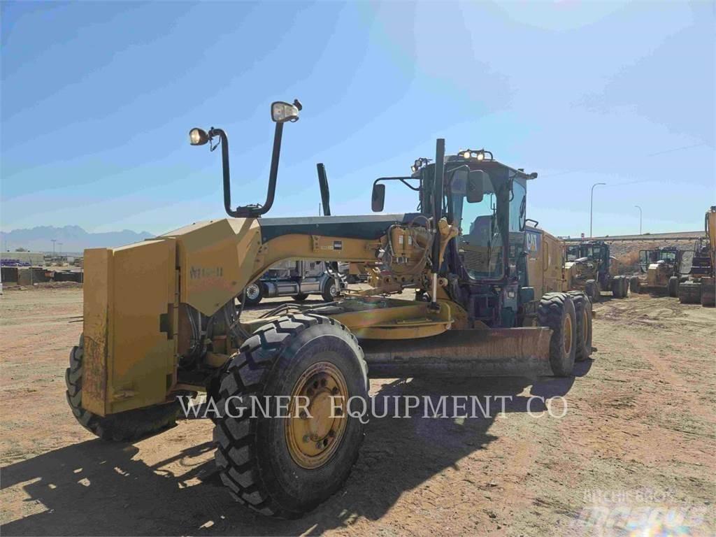 CAT 140M3 AWD Γκρέιντερς