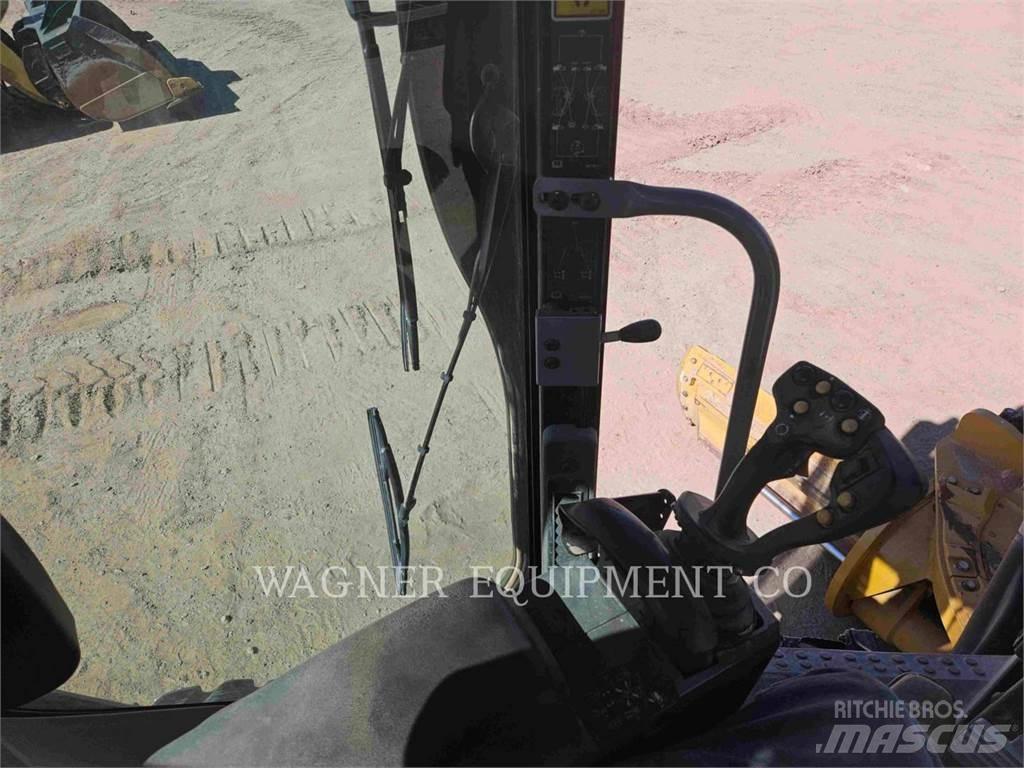 CAT 140M3 AWD Γκρέιντερς