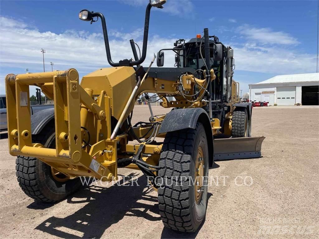 CAT 140M3 AWD Γκρέιντερς