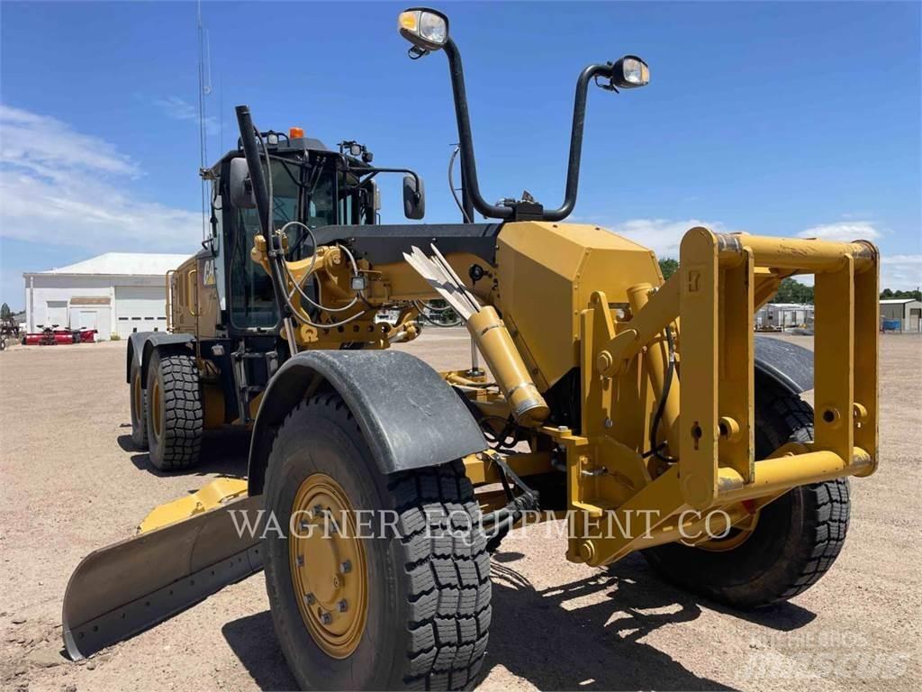 CAT 140M3 AWD Γκρέιντερς