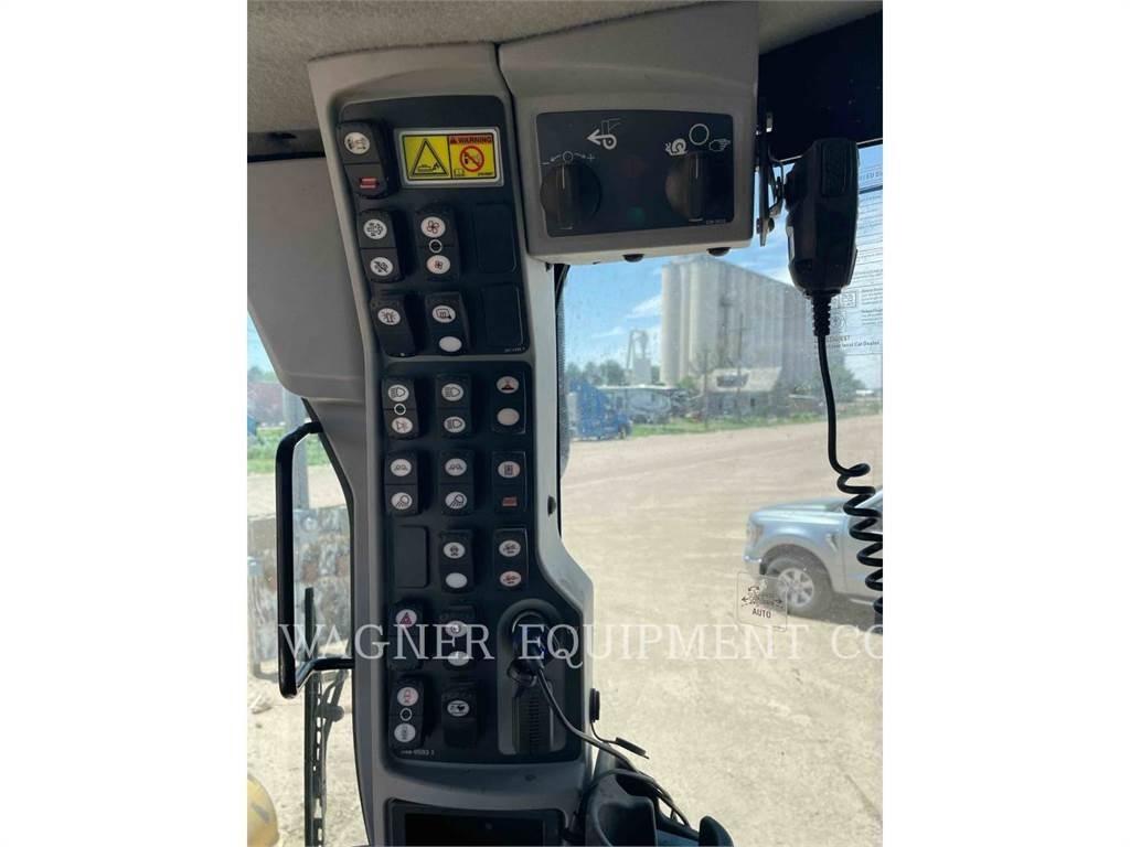 CAT 140M3 AWD Γκρέιντερς