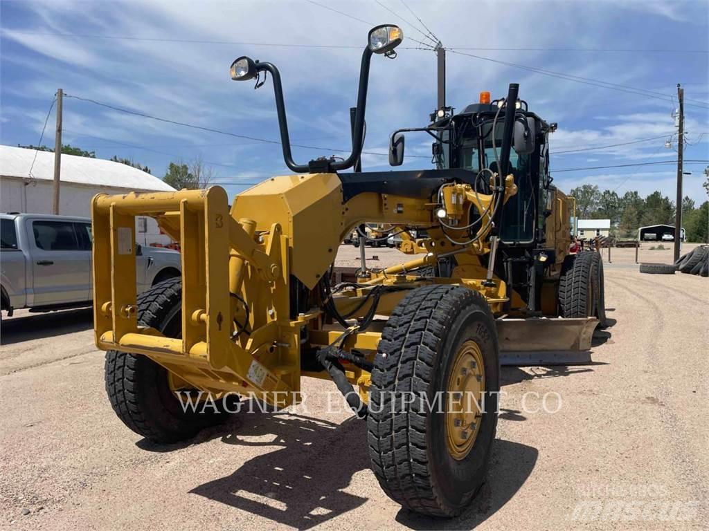 CAT 140M3 AWD Γκρέιντερς