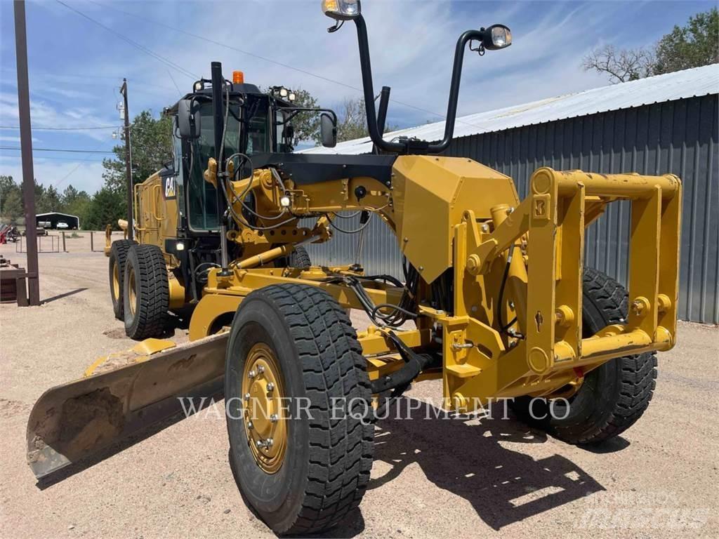 CAT 140M3 AWD Γκρέιντερς