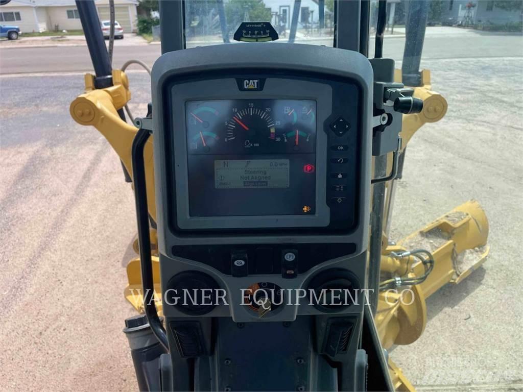 CAT 140M3 AWD Γκρέιντερς