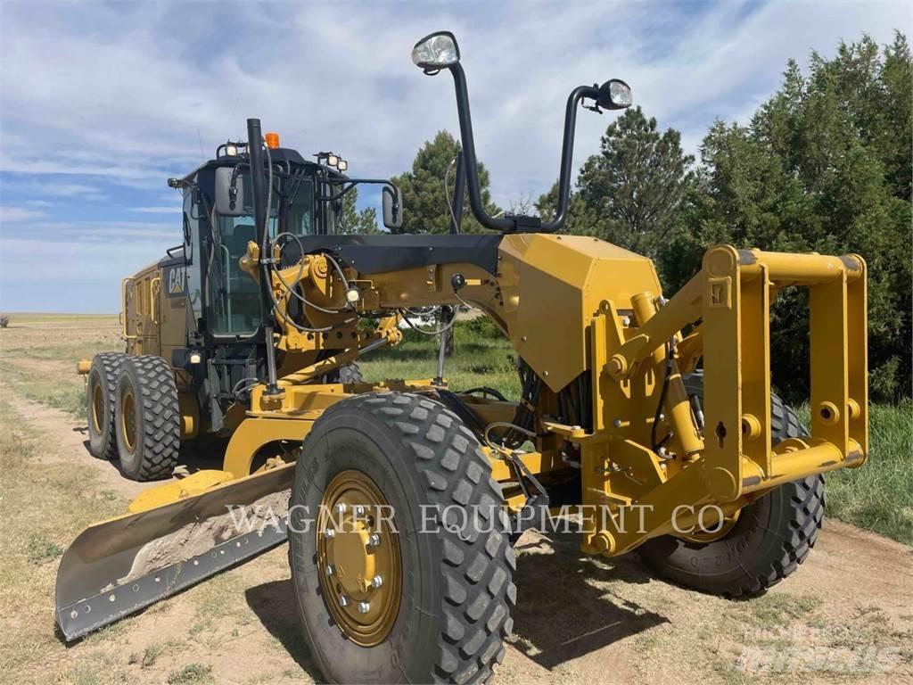 CAT 140M3 AWD Γκρέιντερς