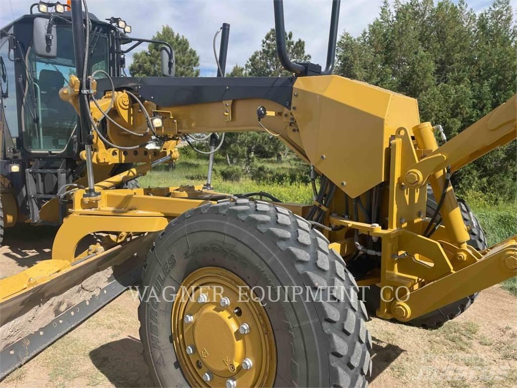 CAT 140M3 AWD Γκρέιντερς