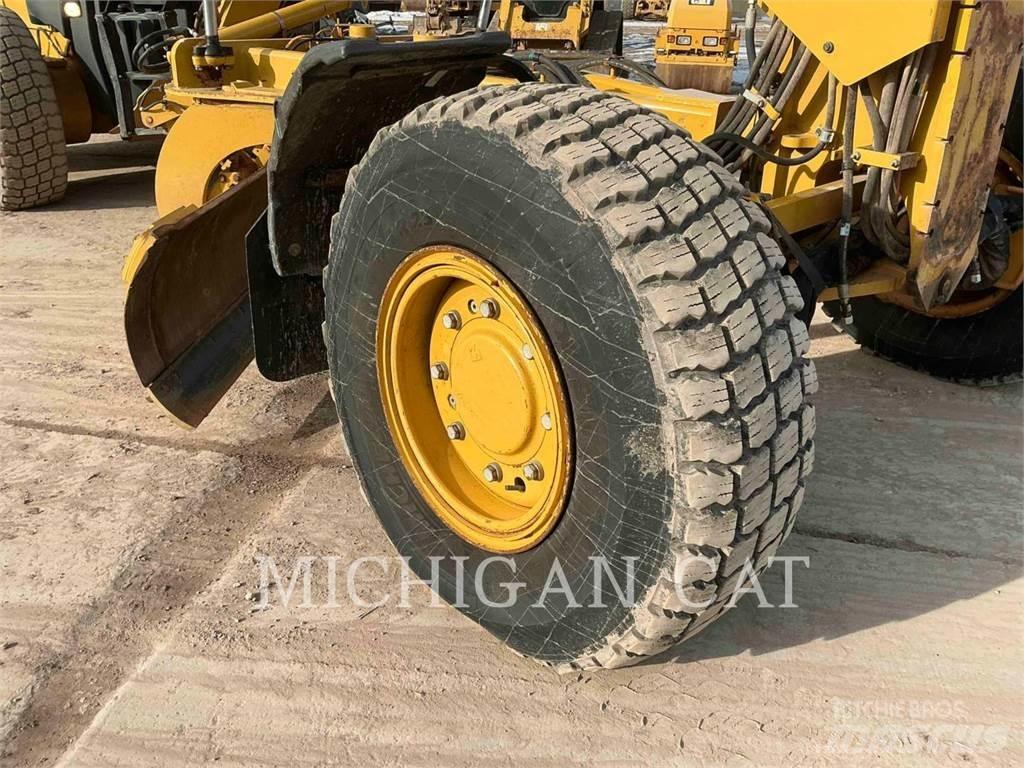 CAT 140M3 AWD Γκρέιντερς