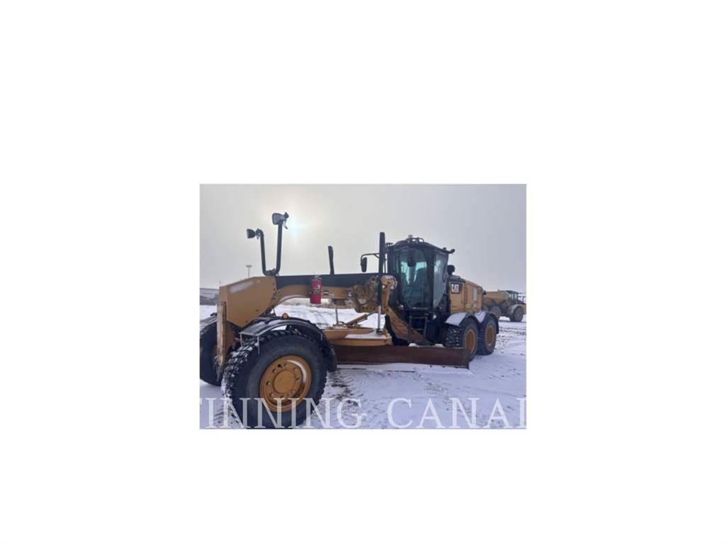 CAT 140M3 AWD Γκρέιντερς