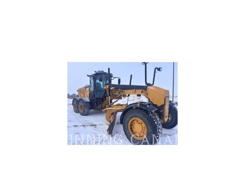 CAT 140M3 AWD Γκρέιντερς