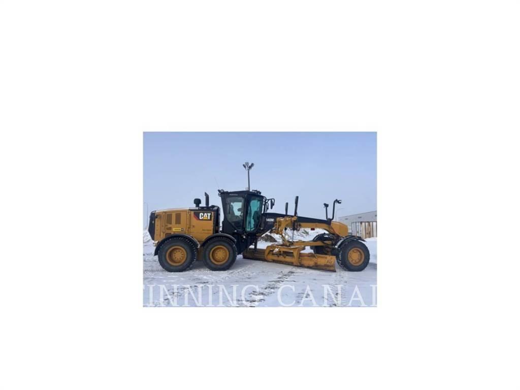 CAT 140M3 AWD Γκρέιντερς