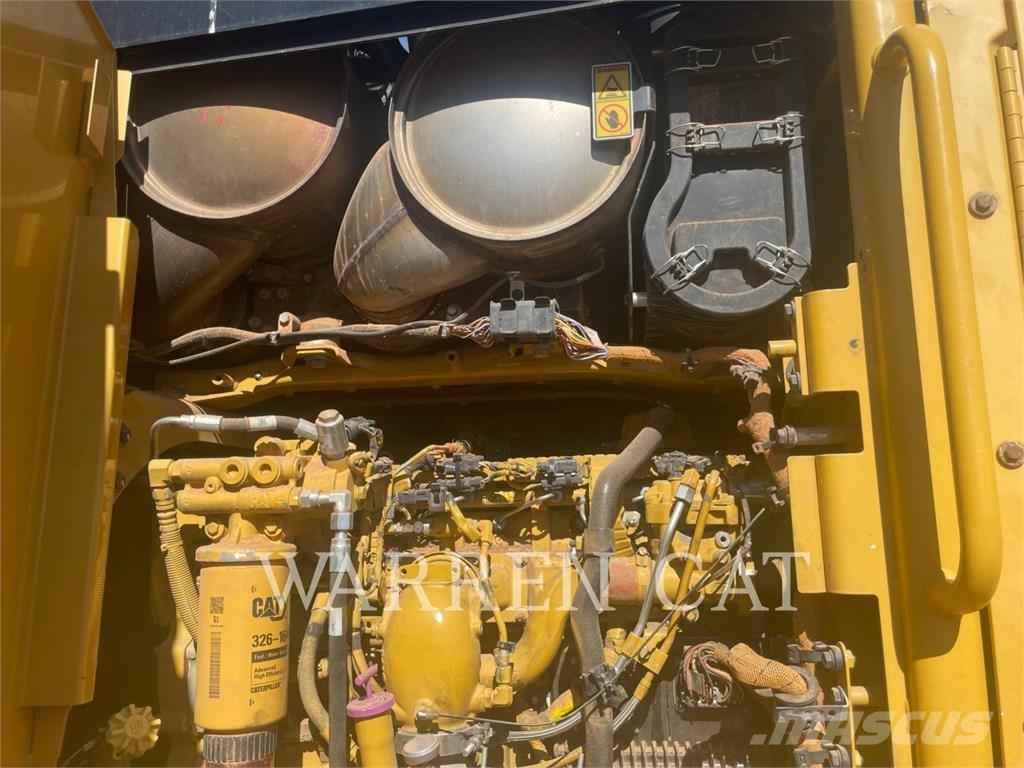 CAT 140M3 AWD Γκρέιντερς