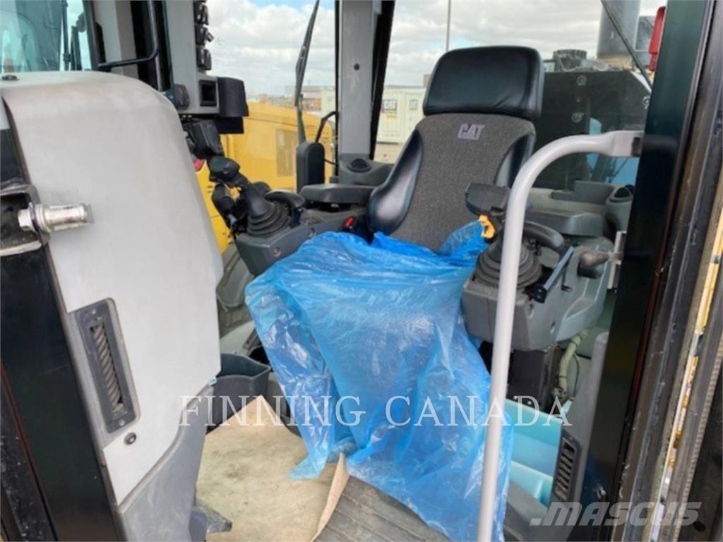 CAT 140M3 AWD Γκρέιντερς