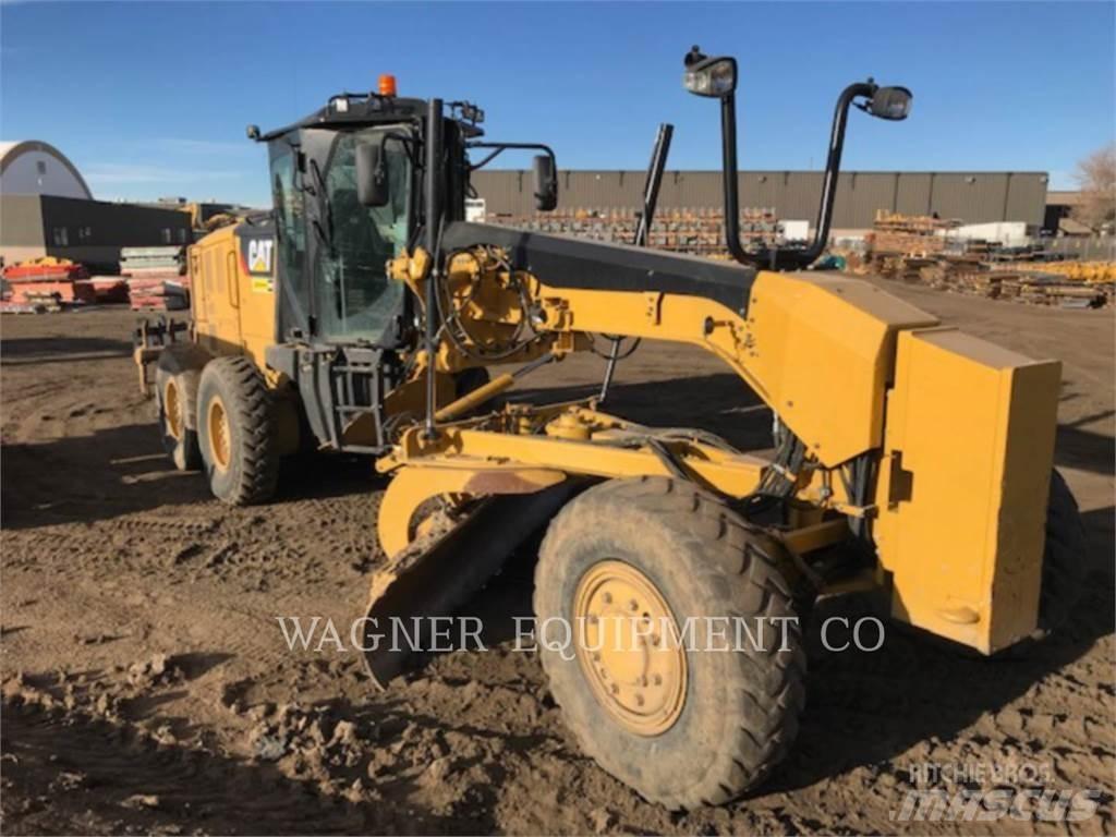 CAT 140M3 AWD Γκρέιντερς