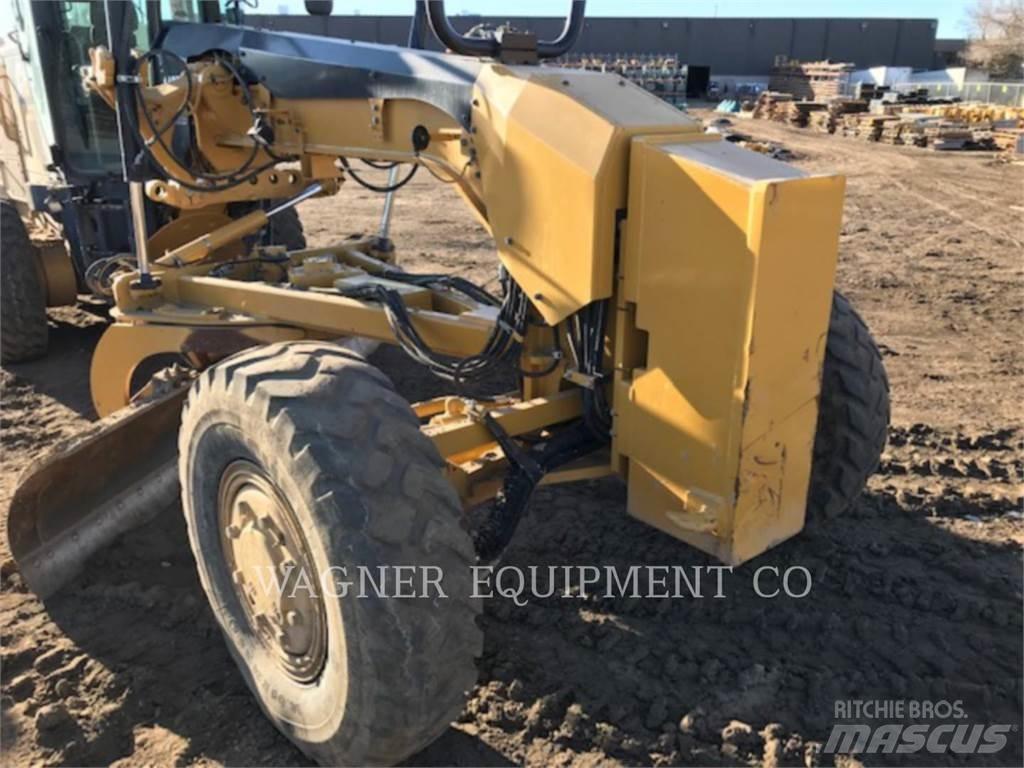 CAT 140M3 AWD Γκρέιντερς
