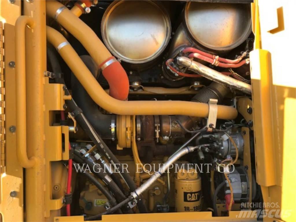 CAT 140M3 AWD Γκρέιντερς