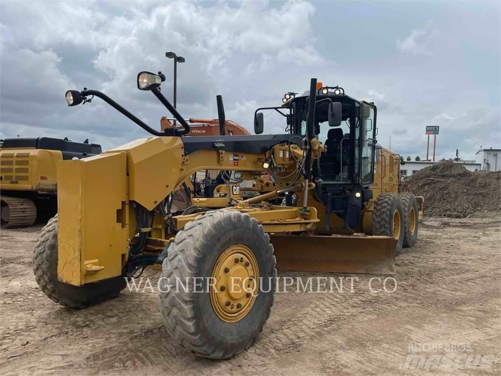 CAT 140M3 AWD Γκρέιντερς