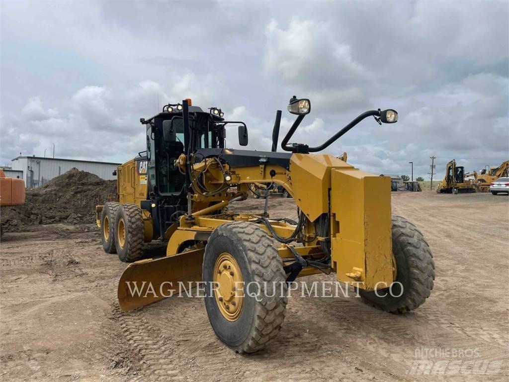 CAT 140M3 AWD Γκρέιντερς
