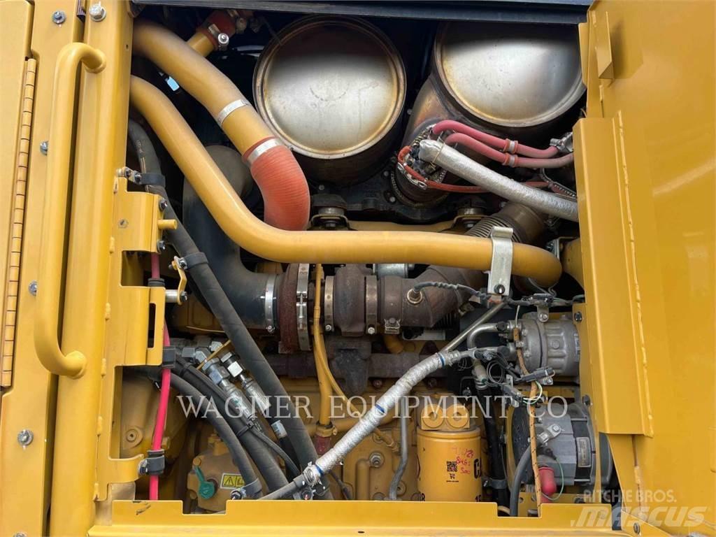 CAT 140M3 AWD Γκρέιντερς
