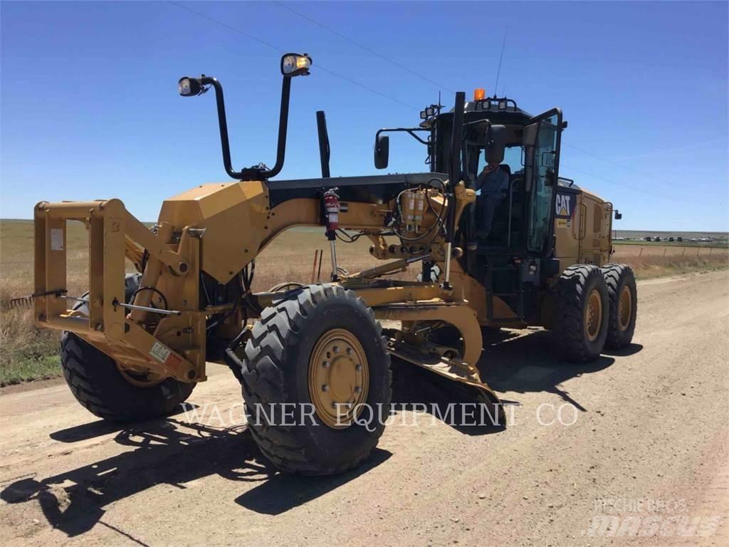 CAT 140M3 AWD Γκρέιντερς