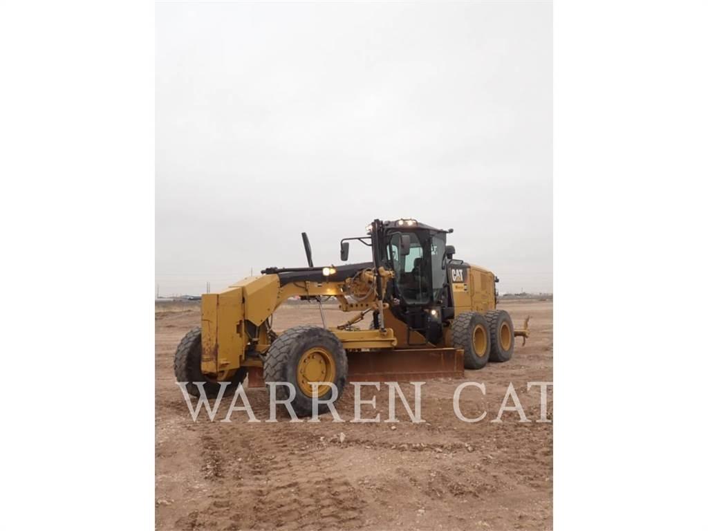 CAT 140M3 AWD Γκρέιντερς