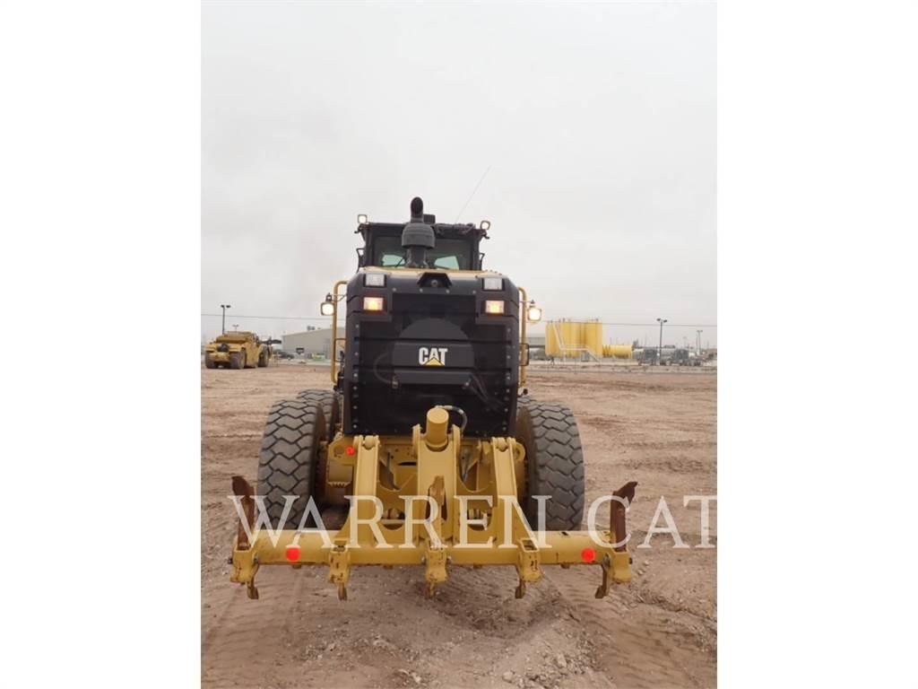CAT 140M3 AWD Γκρέιντερς